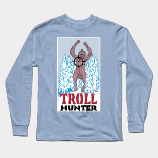 Troll Hunter Long Sleeve T-Shirt